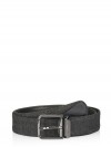 Dolce & Gabbana belt dark grey