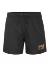 Cavalli Class swimming trunk black