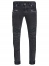 Balmain jeans dark grey