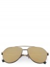 Hugo Boss sunglasses gold