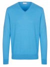Ballantyne pullover light blue