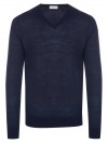 Ballantyne pullover nightblue