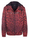 Dolce & Gabbana jacket red