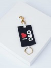 Dolce & Gabbana keyholder black