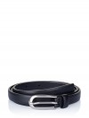 Dolce & Gabbana belt black