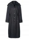 Dolce & Gabbana coat black