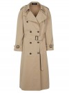 Dolce & Gabbana coat beige