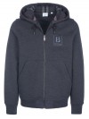 Burberry jacket dark grey