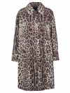 Dolce & Gabbana coat leopard