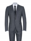 Corneliani suit grey