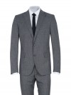 Corneliani suit grey