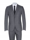 Corneliani suit grey