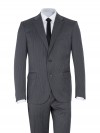 Corneliani suit grey
