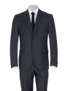Corneliani suit grey