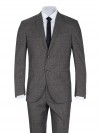 Corneliani suit grey