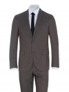 Corneliani suit brown
