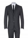 Corneliani suit grey