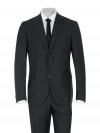 Corneliani suit grey