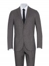 Corneliani suit grey
