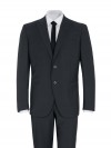 Corneliani suit dark grey