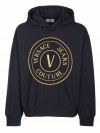 Versace Jeans Couture Hoodie black