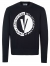 Versace Jeans Couture pullover black