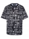 Versace Jeans Couture t-shirt black