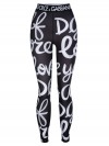 Dolce & Gabbana pants black & white