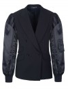 Dolce & Gabbana suit jacket black