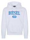 Diesel pullover white