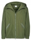 Burberry jacket olive