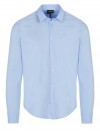 Emporio Armani shirt light blue