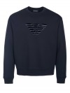 Emporio Armani pullover navy