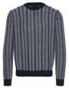 Emporio Armani pullover navy