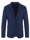 Emporio Armani suit jacket blue