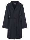 Emporio Armani coat black