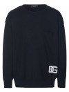Dolce & Gabbana pullover black
