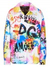 Dolce & Gabbana jacket multi-colored