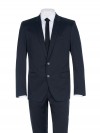 Dolce & Gabbana suit navy