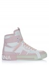 Dolce & Gabbana shoe white-pink