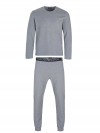 Emporio Armani pyjama grey