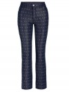 Emporio Armani jeans black-silver