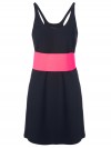 Armani Exchange dress black