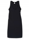 Armani Exchange dress black