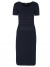 Emporio Armani dress navy