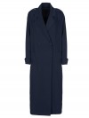 Emporio Armani coat navy