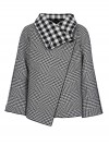 Emporio Armani jacket black & white