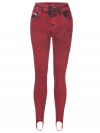 Diesel jeans red