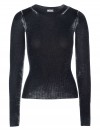 Diesel longsleeve black & white