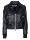 Diesel jacket black